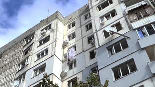 16 civilians injured in Kherson region due to shelling