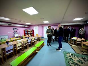 В Одесі розслідують розтрату коштів на ремонті укриття для дитсадка
