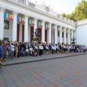День города в Одессе: новые имена на Аллее Звезд  и открытие недостроенного Греческого парка