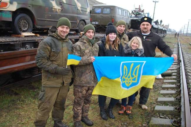 Одещина зустріла воїнів 28-ої окремої механізованої бригади