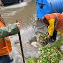 Одеса після нічної зливи