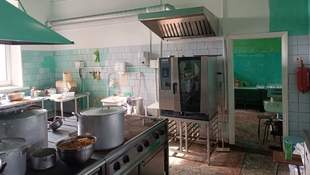 Опорна кухня для кількох шкіл: на Миколаївщині стартував інноваційний проєкт харчування учнів