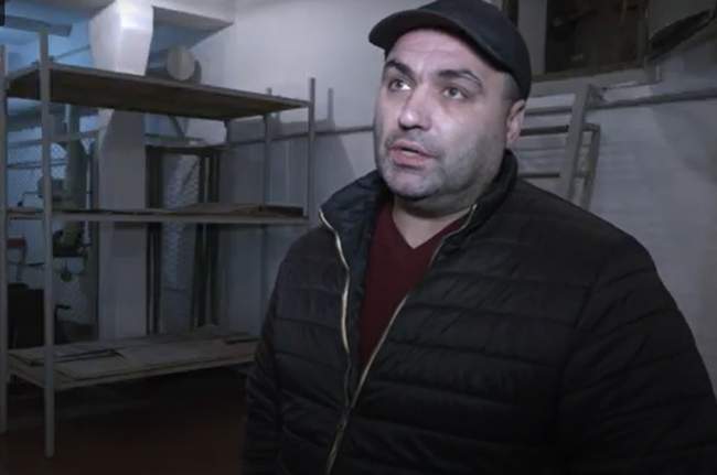 Дмитрий Токарев-Талибов. ФОТО: Из соцсетей