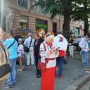 В Одесі влаштували мегамарш вишиванок та автопробіг до дня кримськотатарського прапору