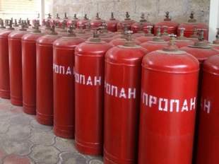 Мешканці прифронтових населених пунктів Херсонщини зможуть отримати скраплений газ безплатно