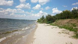 На закрытом пляже в Николаеве во второй раз утонул ребенок