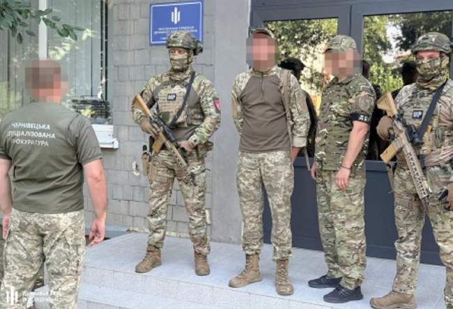 ФОТО: ДБР