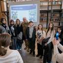 Одеський журналіст-військовослужбовець презентував свою книгу казок