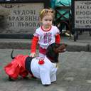 Мегамарш у вишиванках 2019