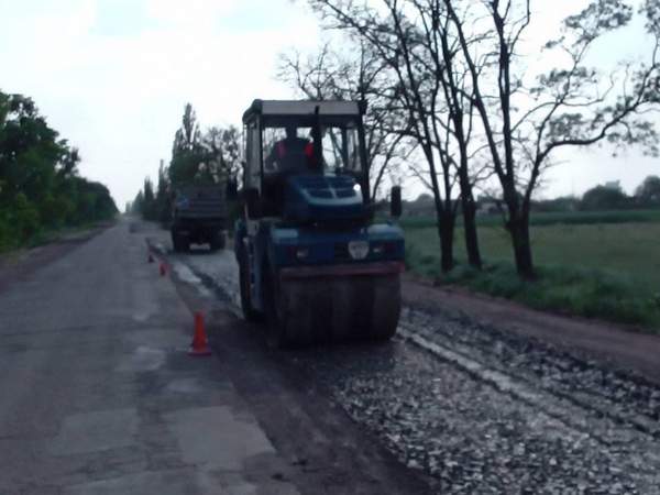 Фото: ДП "Агенція місцевих доріг Миколаївської області"