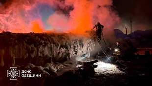Є прильот в будинок: в ОВА показали наслідки нічної атаки на Ізмаїл