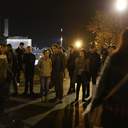 "Год без Кати": одесситы почтили память Екатерины Гандзюк