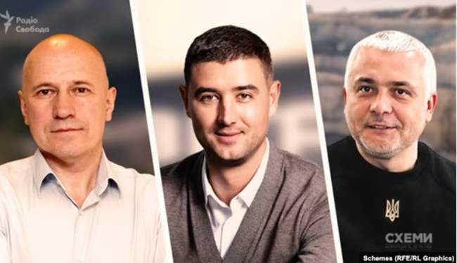 ФОТОКОЛАЖ: Радіо Свобода