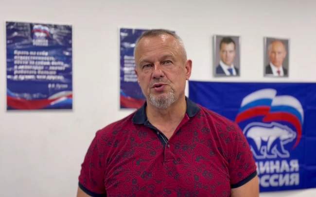 Володимир Леонтьєв. ФОТО: ЦЕНЗОР.НЕТ