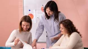 Обучение английскому в группах: почему это лучший выбор