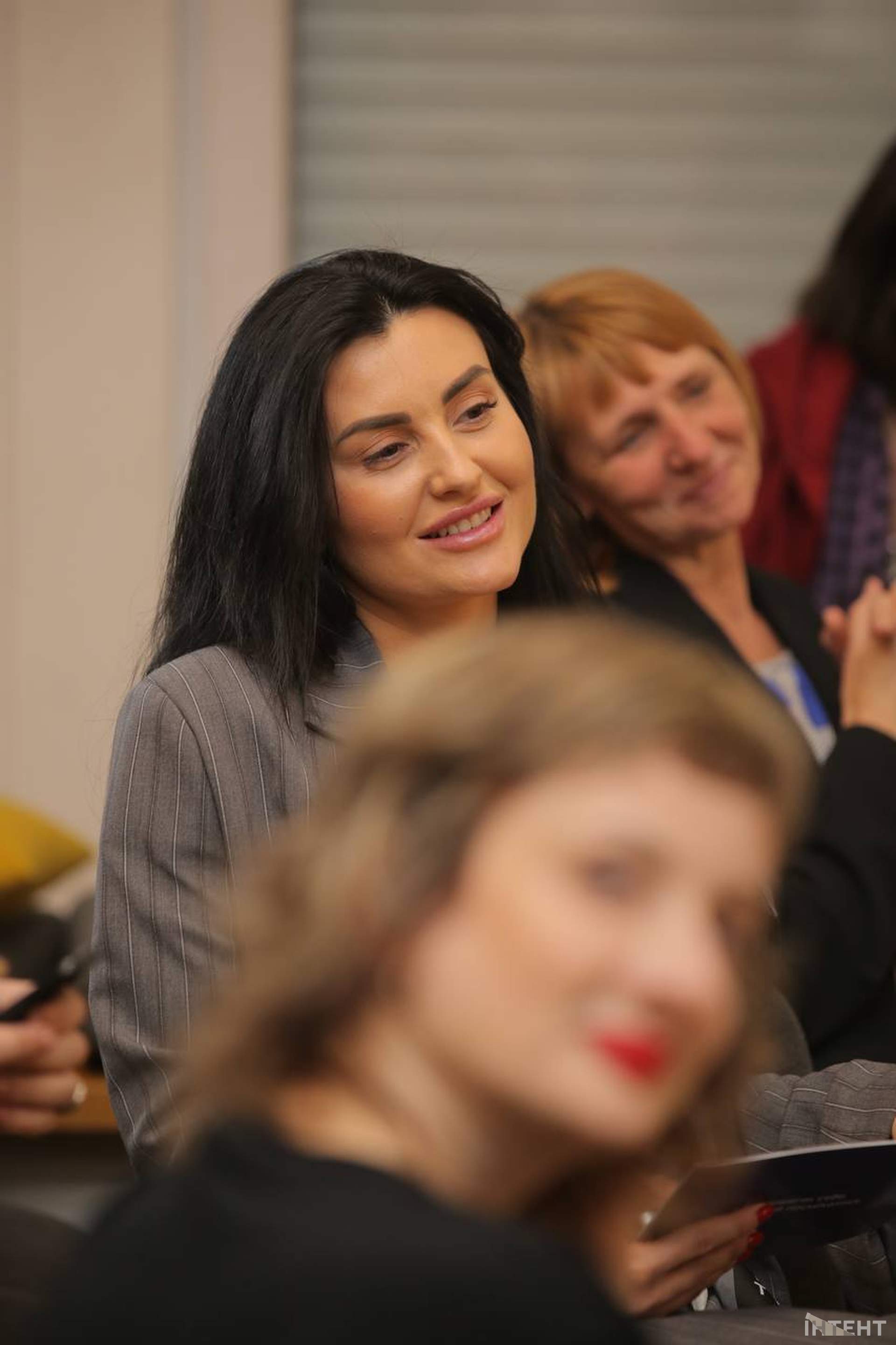 В Одесі жінки говорили з гумором про серйозне