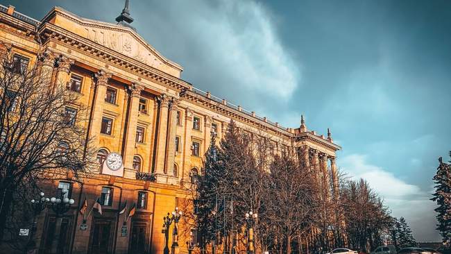 PHOTO: Mykolaiv City Council/Facebook