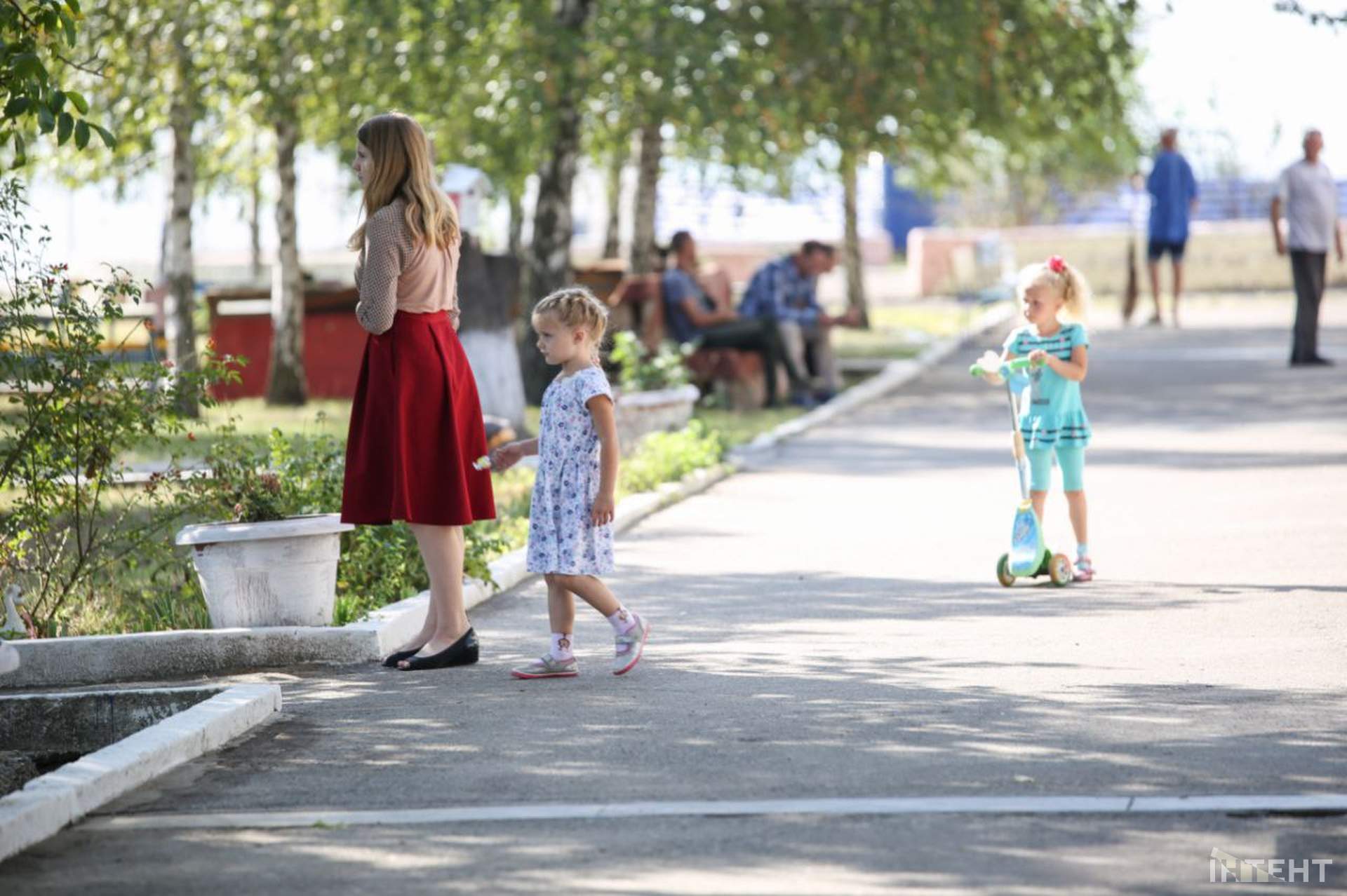 До Одеси завітала віцепрем'єр-міністерка