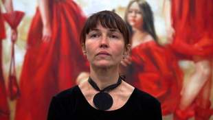 В Николаеве открылась выставка херсонской художницы