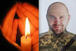 В Арцизі попрощаються із загиблим на фронті мешканцем громади