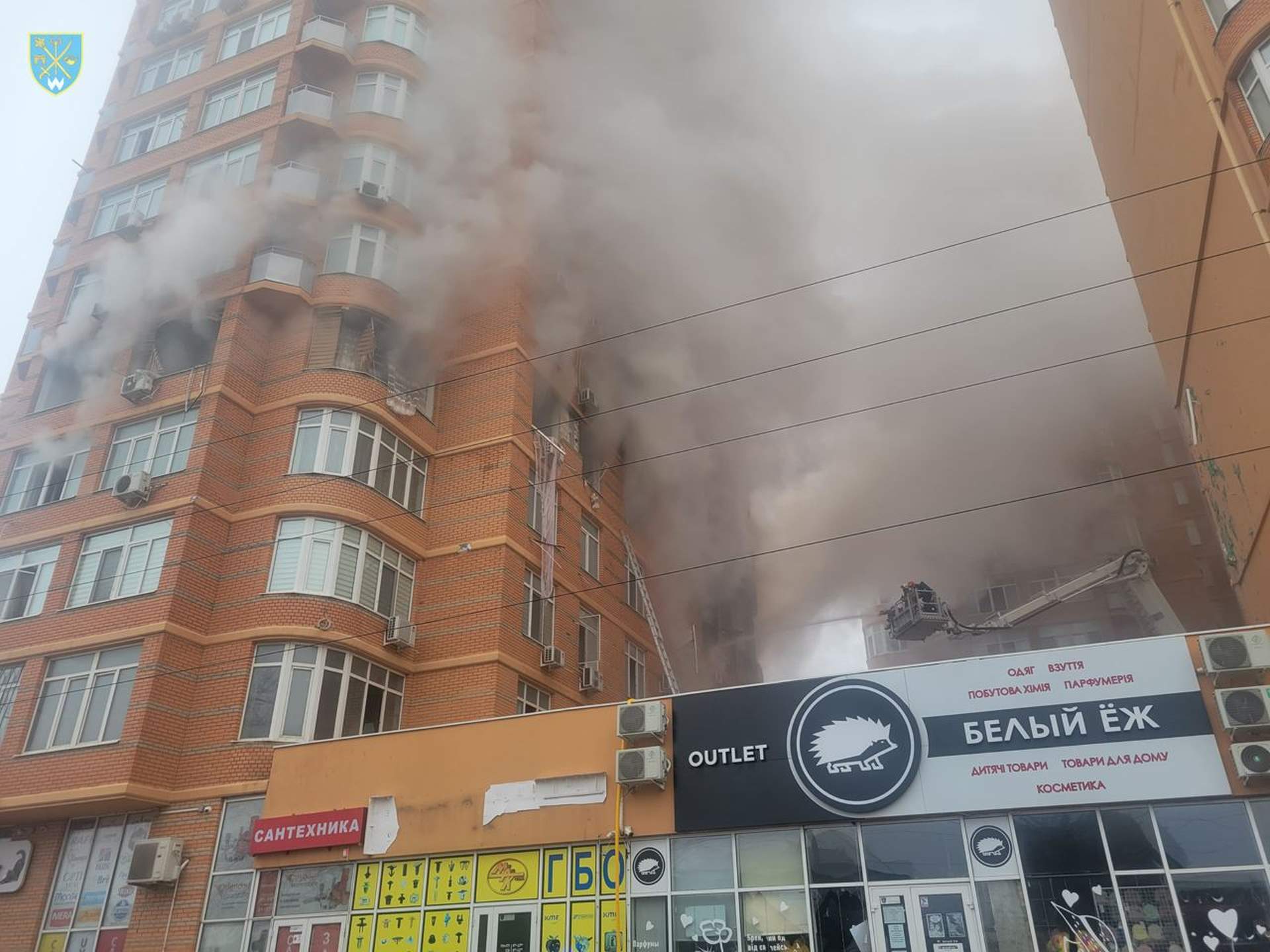 Ракетна атака по Одесі: ППО знищила п'ять ракет