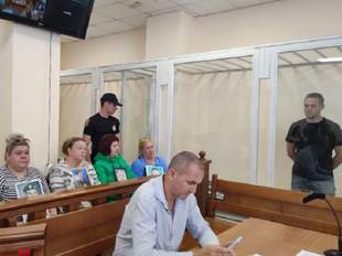 Суд допитав трьох свідків у справі миколаївського прокурора-зрадника Германа