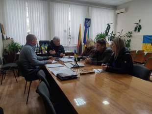 У Чорнобаївській громаді розглянули питання проходження ВЛК військовозобов'язаними