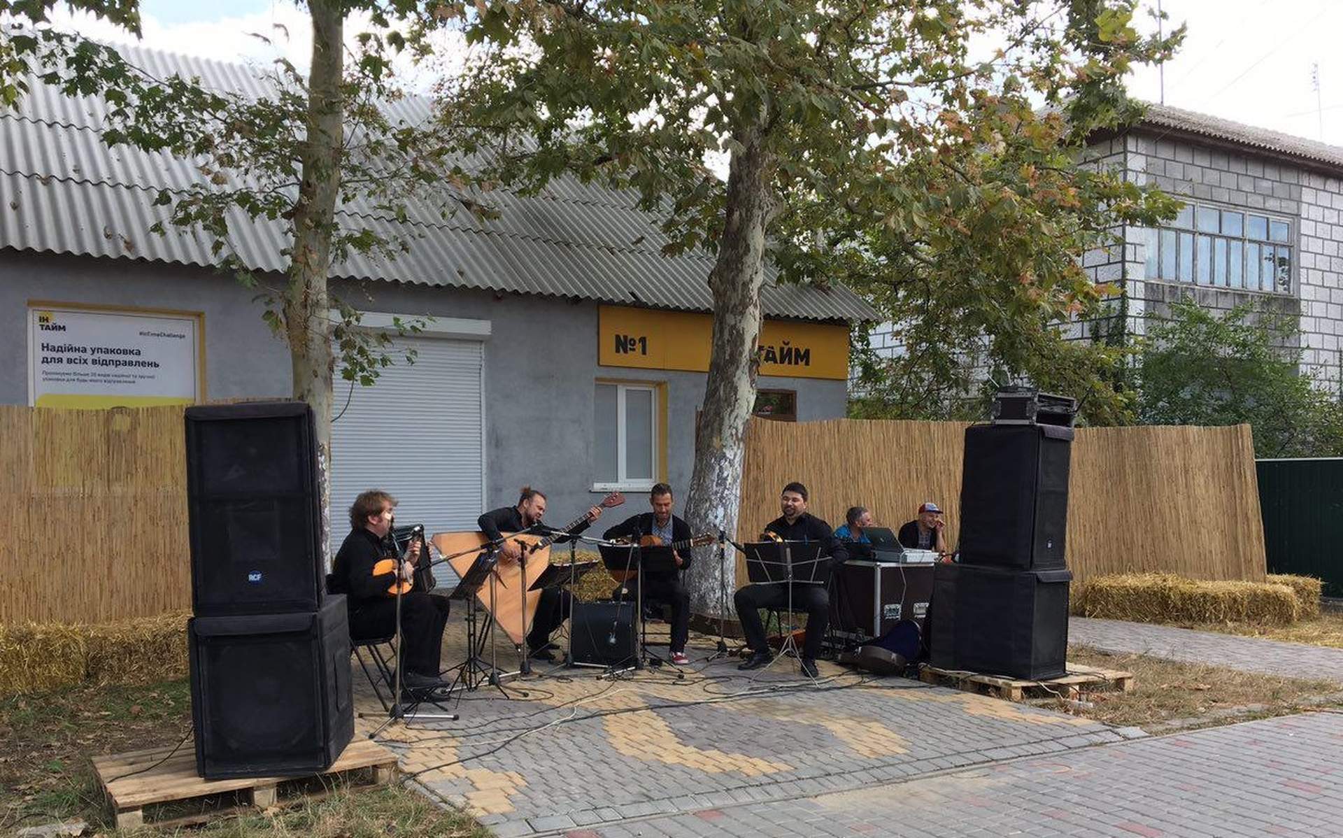 У Вилкове розпочався гастрономічний фестиваль "Дунайські гостини"