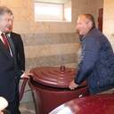 Порошенко в Одессе: трасса Одесса-Рени и "винный закон"