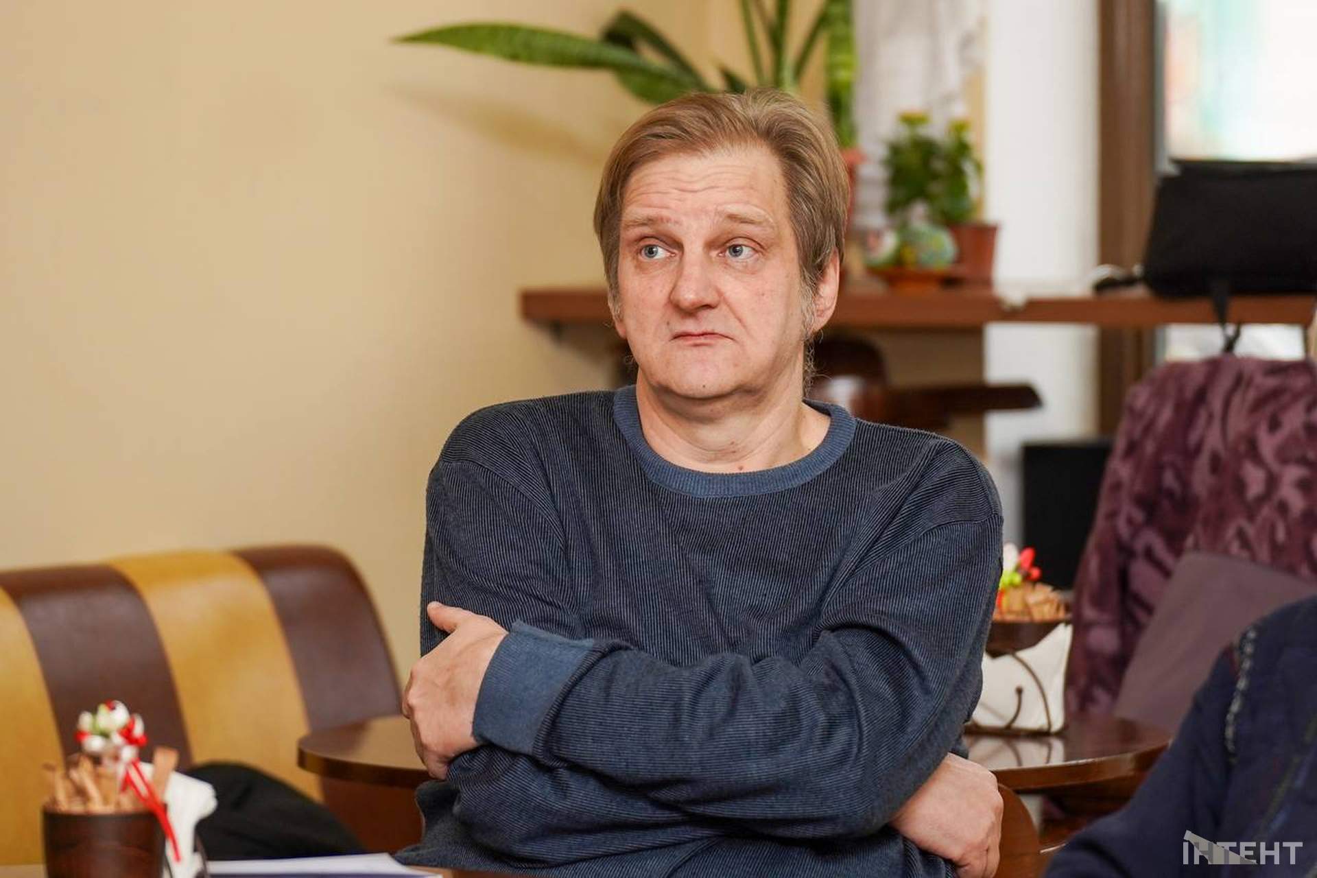 У Книгарні-Кав'ярні презентували книгу про шахову Одесу