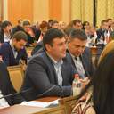 Сессия Одесского городского совета