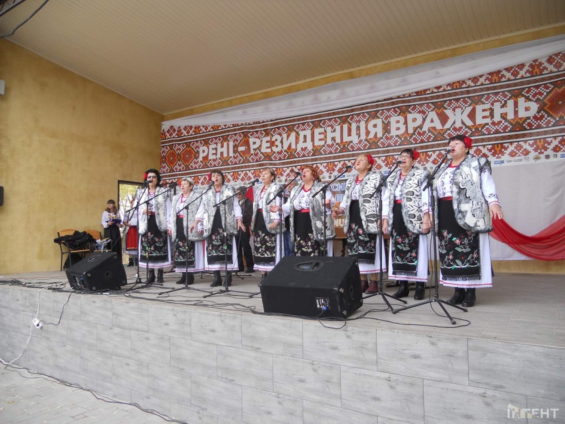 Как в Рени вином угощали: фестиваль хотят сделать ежегодным