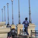 На одеські пляжі прийшла друга воєнна весна