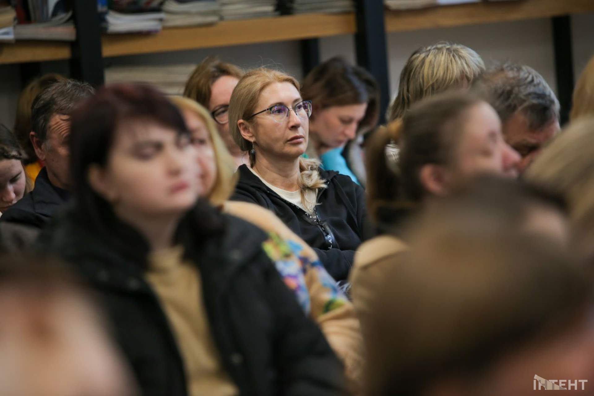 Одесити зустрілися з письменником Андрієм Любкою