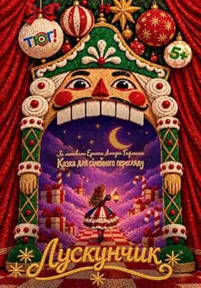 Лускунчик