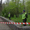 Заходи в центрі Одеси, присвячені подіям 2 травня