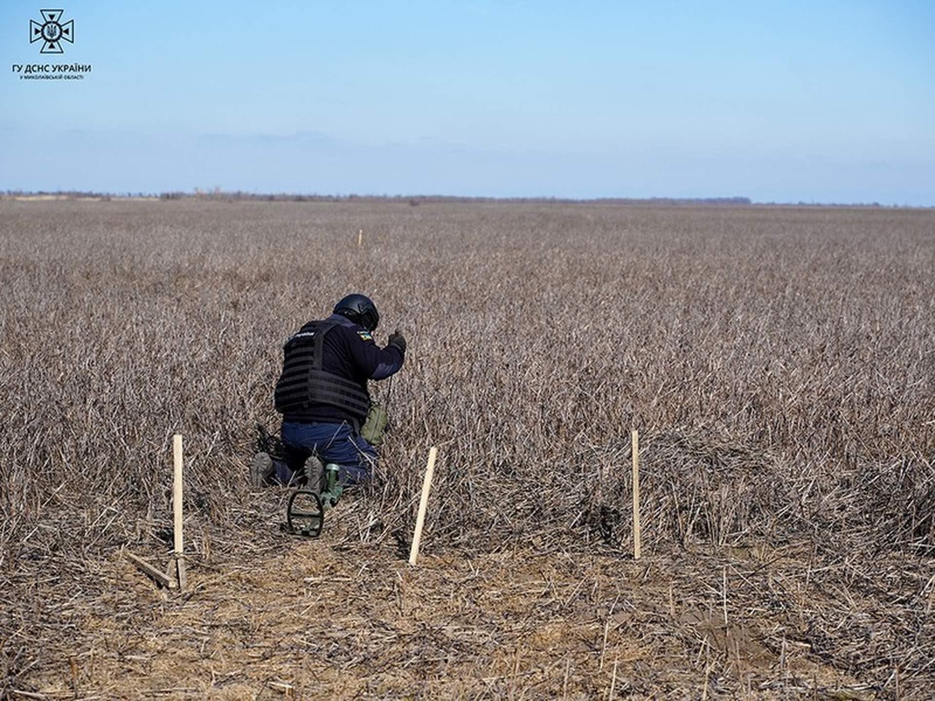За минулу добу миколаївські піротехніки вилучили 116 небезпечних предметів