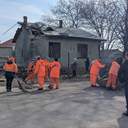 В Одесі зранку росіяни поцілили в будинок