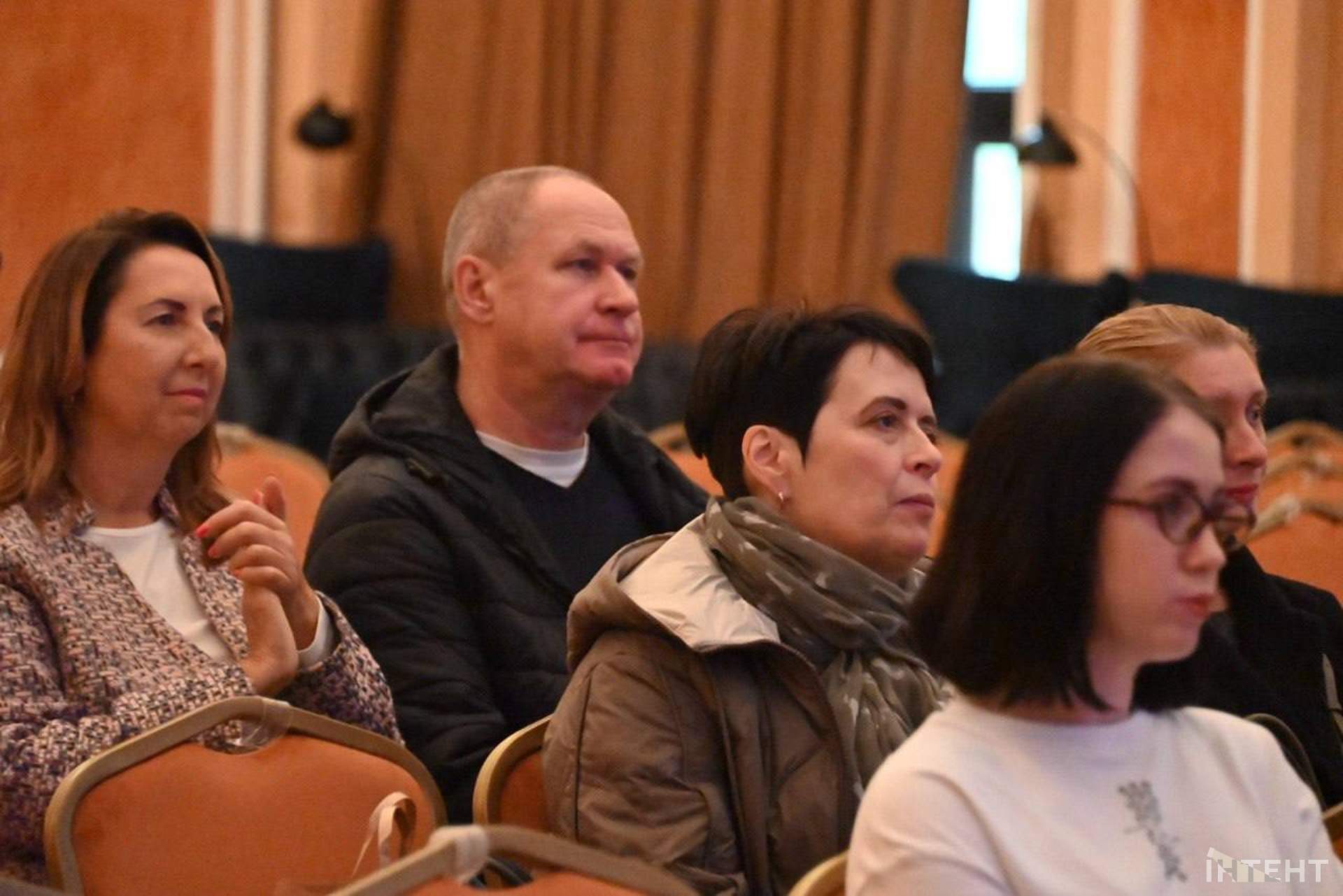 Військовослужбовиця "Тайра" вперше презентувала в Одесі свою поезію та прозу