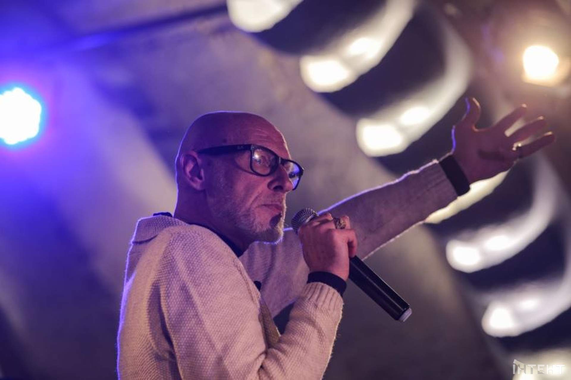 В Одесі відбувся літературний  вечір Юрія Іздрика