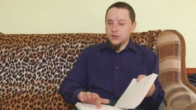 Александр Сизиков. ФОТО: Крымская Солидарность