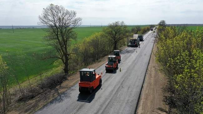 ФОТО: Березівкаагрошляхбуд/Facebook
