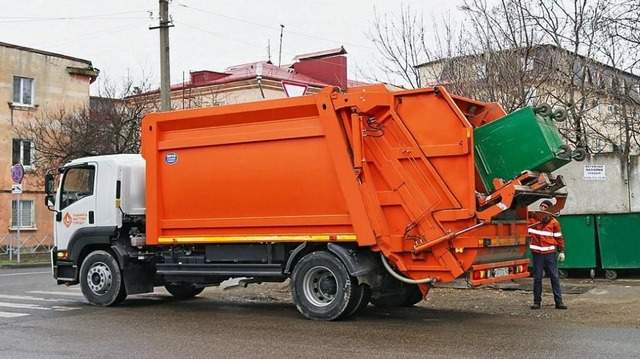 В Ізмаїлі планують підвищити тариф на вивезення сміття