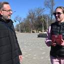 В Одесі відзначили день народження Шевченка віршами під бандуру