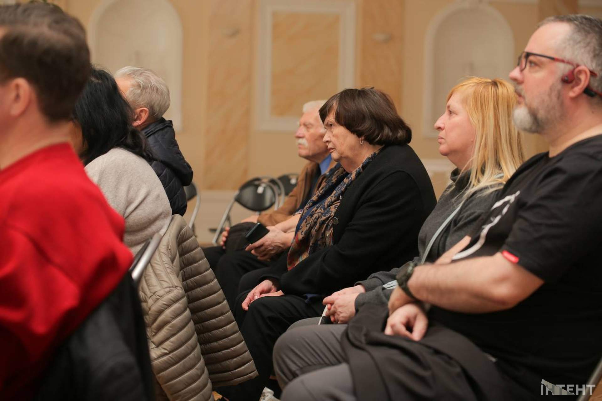 Волонтер та видавець Горовий презентував одеситам дев'ять книжок