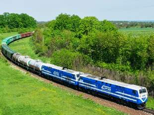 Молдові затвердили кредит у 23 мільйони євро для модернізації залізниці на Одещину