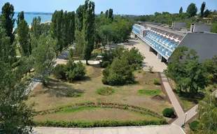 Администрация одесской "Молодой гвардии" заявила, что у лагеря хотят забрать 11 гектаров