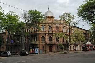 В конце недели в центре Одессы закроют улицу Софиевскую