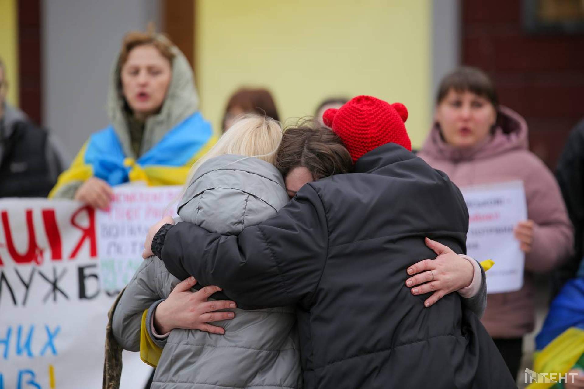 В Одесі відбулася хода за демобілізацію