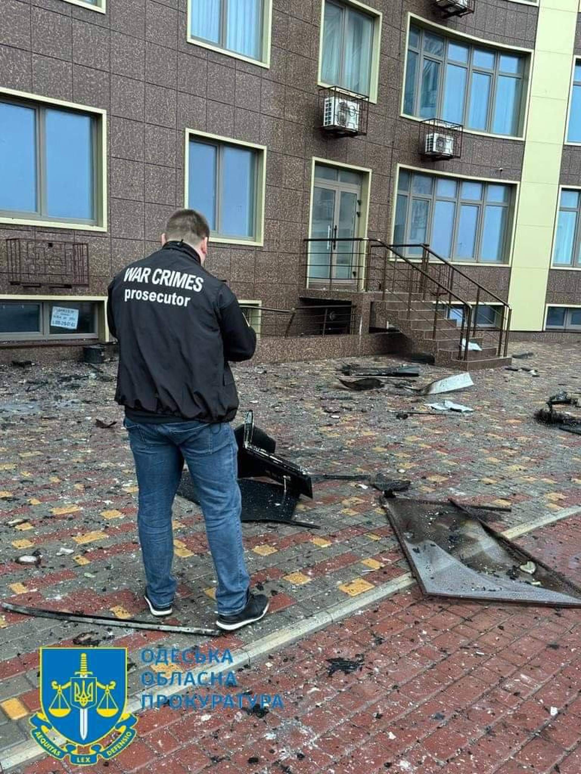 Рекордна атака дронів: на Одещині є загиблі та постраждалі